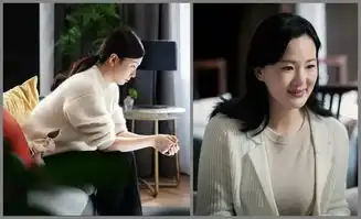 小欢喜三个女人,三种美
