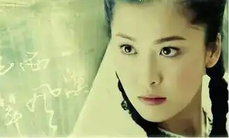 金庸剧十大绝色美女排行榜排名第一竟是她
