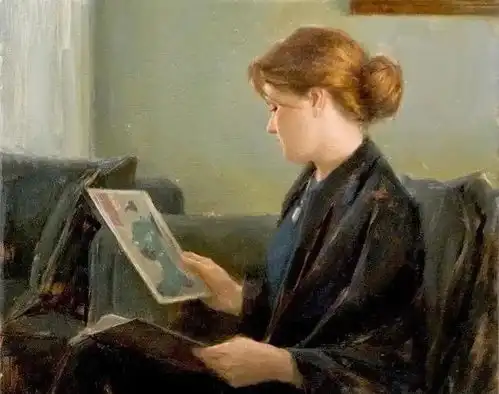 具象现实主义画家亚伦韦斯特伯格的作品
