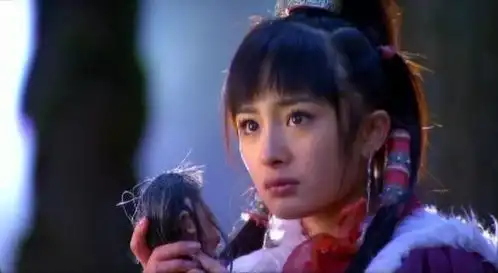 神雕侠侣小龙女的身世秘密,原来藏在郭襄吟诵的这首诗里