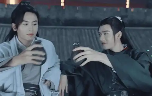 一倍速看完山河令前4集了,来聊天