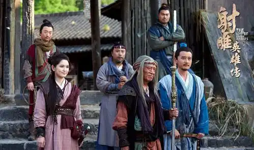 金庸武侠世界江南七怪在武林中到底是什么实力
