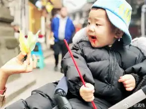 小兵张嘎谢孟伟全家逛街,儿子可爱老婆又变美貌,网友虎牙亮了