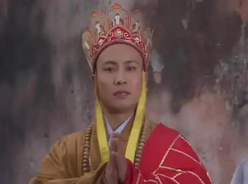 86版西游记三个唐僧,三种命运同剧不同命说的就是这哥仨