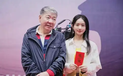 赵丽颖新剧剧照曝光,眼神灵动单纯,完全不像是当妈的人

