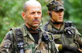 太阳泪官方剧照