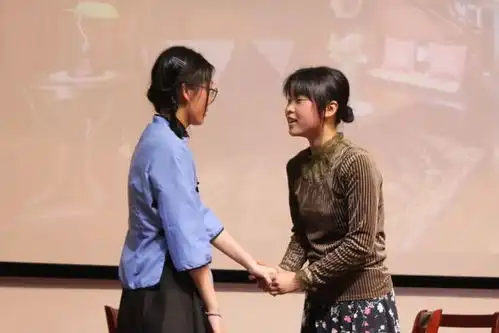 在衢州一中求益书院,看哈姆莱特雷雨鸿门宴