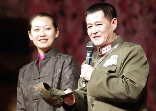 赵本山前妻葛淑珍我们虽然离婚了,但他仍是我的亲人