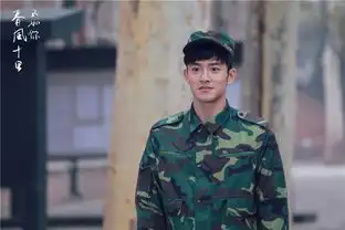 组图春风十里周冬雨张一山诠释最胸猛的青春
