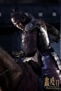 画皮2曝陈坤造型动作追求野性实战