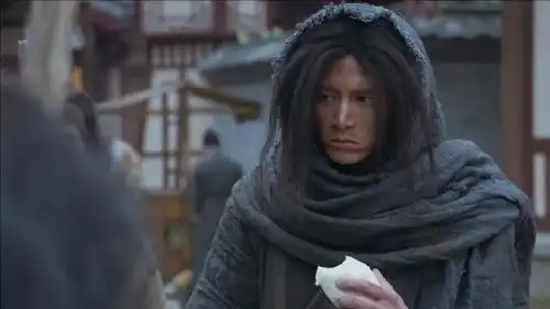 将夜原来的光明之子,现在却被乞丐欺负,花痴心疼