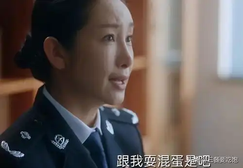 同样穿警服把孙俪刘涛和马伊琍等女星放在一起看,差别出来了