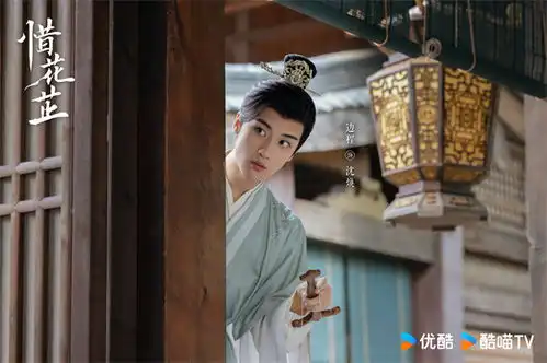 毕业生边程主演热播剧惜花芷饰沈焕
