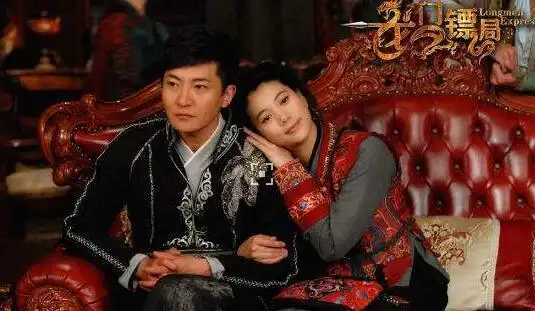 郭京飞直呼袁咏仪买包婆,粉丝求龙门镖局第二部