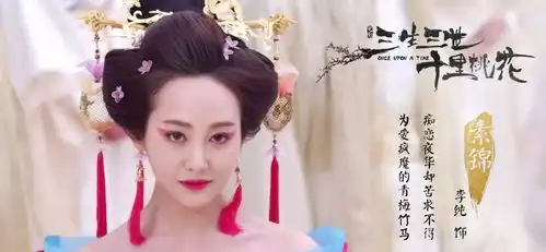 三生三世十里桃花剧照图