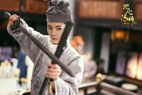 无心法师3口碑收视爆棚女主陈瑶功不可没
