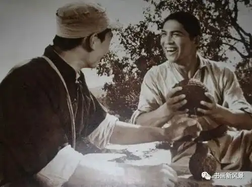 八一电影制片厂老电影剧照
