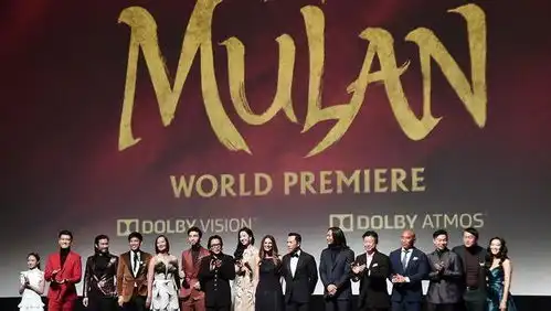 举行了花木兰的首映式,刘亦菲似乎充满了不朽