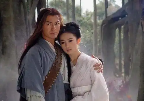 万万没想到,13版神雕侠侣,金庸最看好的不是古天乐和李若彤