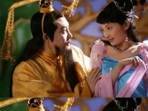 吴昕曾出演宝莲灯,看到当时的颜值,竟把玉帝迷住了