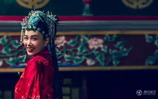 高清钟丽缇京剧主题婚照曝光国粹就是美
