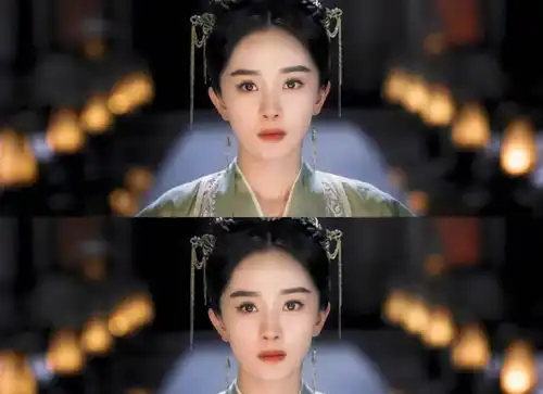 杨幂壁纸喜欢你的时光总是过的那么快,爱你的心却从来没有变过