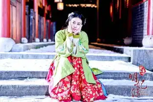 女医明妃传曝剧照刘诗诗接棒孙俪挑古装大梁
