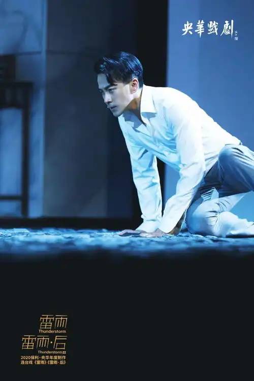 刘恺威何赛飞连台戏雷雨雷雨后开票
