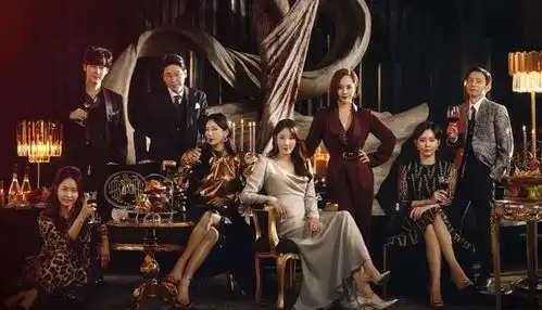 顶楼大结局女主身死反派完胜三观歪上天的狗血剧凭啥大爆