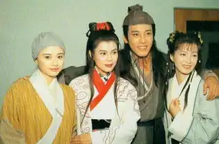 仪琳小师妹再度遇上令狐冲漂亮依旧
