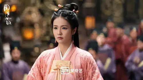 周生如故剧照
