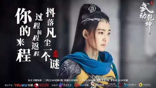杨洋转型力作武动乾坤,收视率疑似扑街
