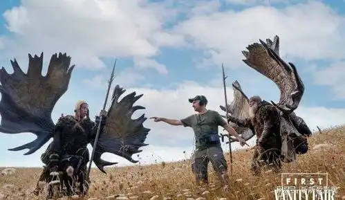 指环王剧照公开,演员造型亮相制片人响应有色人种争议