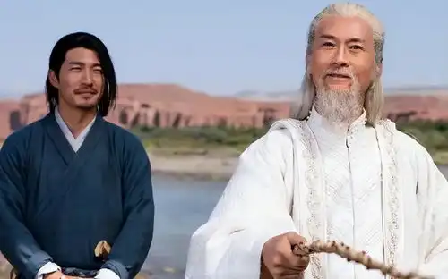 将夜郑少秋剧照古装男神七十岁年龄区间的天花板
