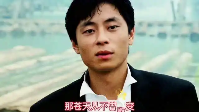 王杰刘德华电影至尊无上2,歌曲红尘有你成经典,可惜