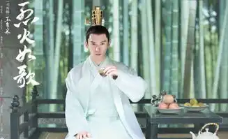 烈火如歌曝预告周渝民迪丽热巴发糖
