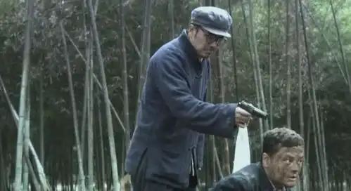 风筝看到宫庶被抓时放弃抵抗,才懂徐百川为何没出卖郑耀先