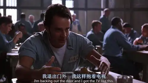 电影肖申克的救赎中一个不起眼的小人物,让安迪彻底解脱
