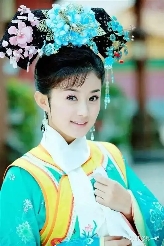 赵丽颖郑晓龙那个娃娃脸女王,该回来了
