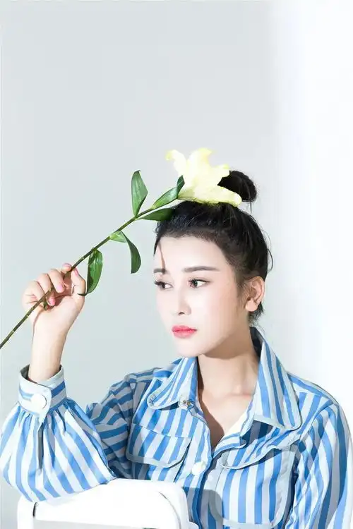 待宣如高清图片集