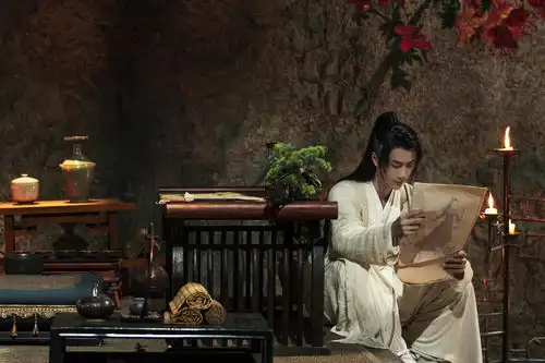 有翡首曝山花如翡剧照赵丽颖王一博还原高分名场面
