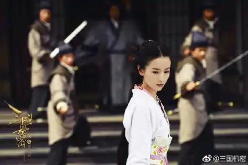 唐人翻身之作三国机密,马天宇等人纷纷上演侧颜杀
