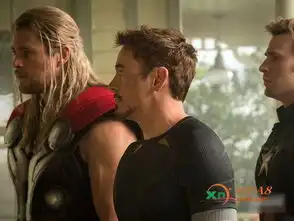 复联2终结者5等曝新照钢铁侠制服出战
