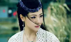 画皮2人妖孽恋白冰狐媚扮相受关注