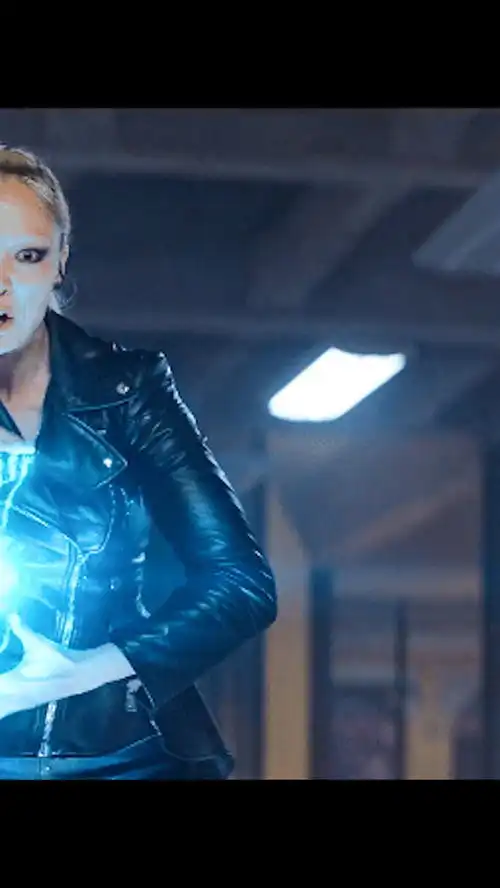 高科技制造的超级英雄,勇斗变异人超级好看电影推荐
