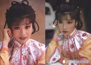 翁美玲除了射雕英雄传,这部剧又开创收视新高,颜值演技巅峰