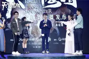 极寒天气下拍天坑鹰猎王俊凯分享拍摄趣事
