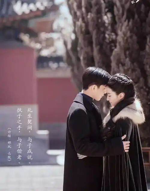 南烟斋笔录的刘亦菲能超越赵灵儿和小龙女吗