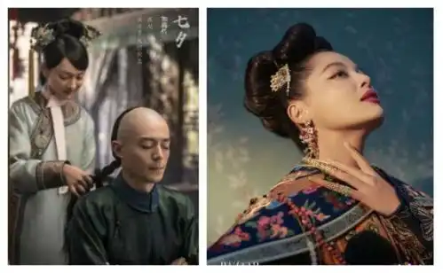 如懿传中的周迅被吐槽,是整容过猛
