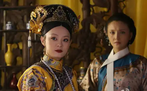 以倭代华中国电视剧满屏倭风揭开多少古装剧服道化的悲哀